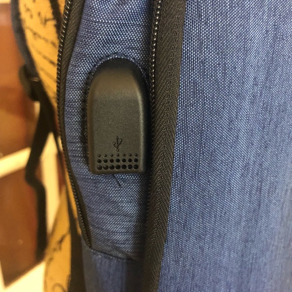 NWOT Multifunction computer bag - Picture 2 of 8